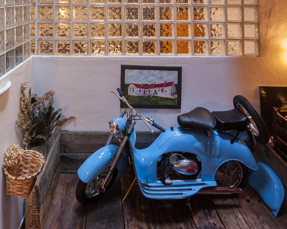 Casa Rural Restaurante Aranburu 泽斯托亚 外观 照片