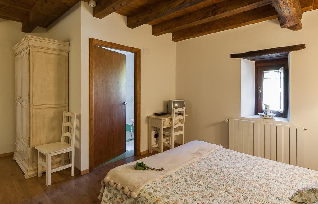 Casa Rural Restaurante Aranburu 泽斯托亚 客房 照片