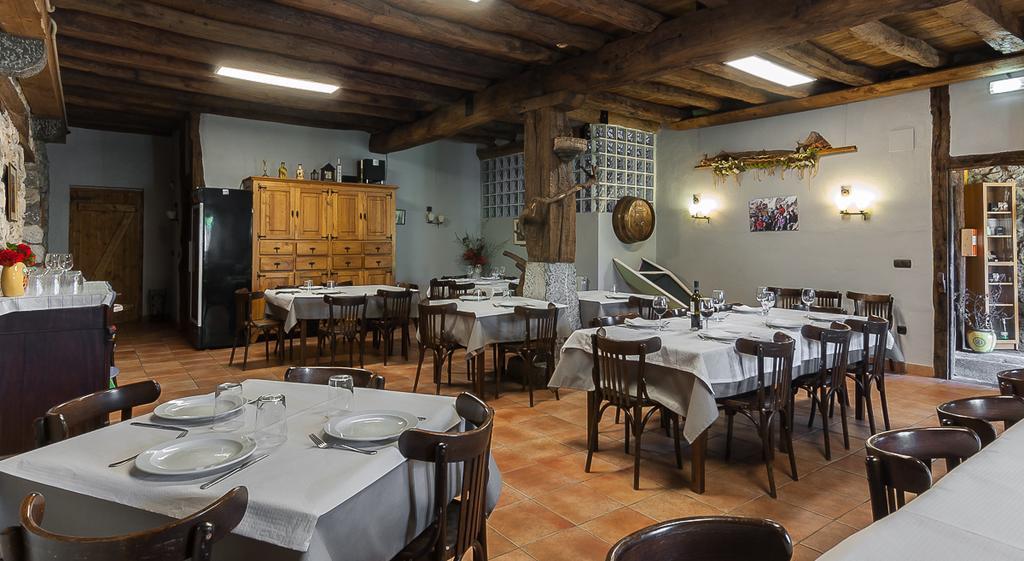 Casa Rural Restaurante Aranburu 泽斯托亚 外观 照片