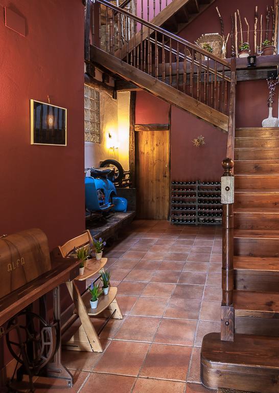 Casa Rural Restaurante Aranburu 泽斯托亚 外观 照片