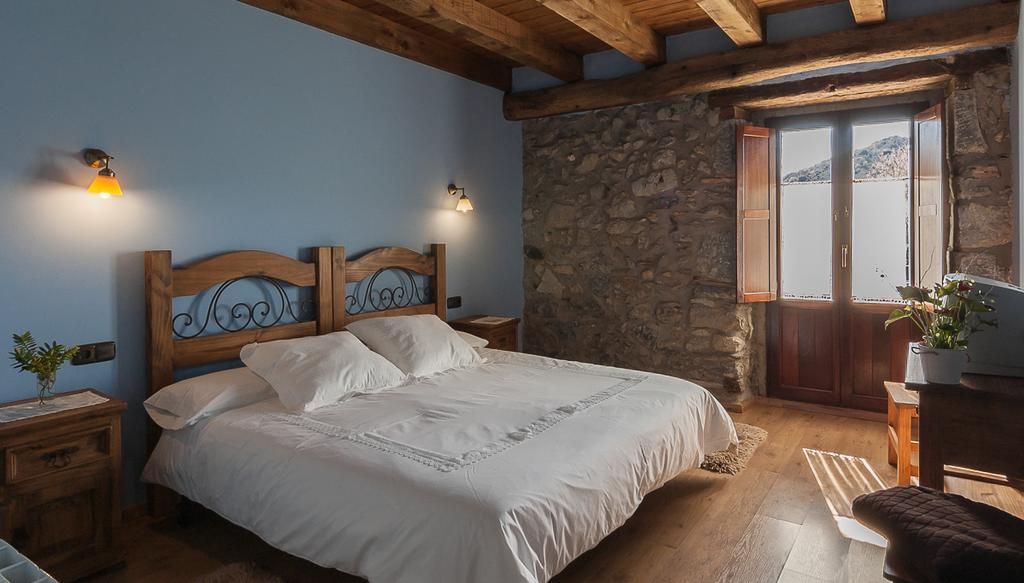 Casa Rural Restaurante Aranburu 泽斯托亚 外观 照片