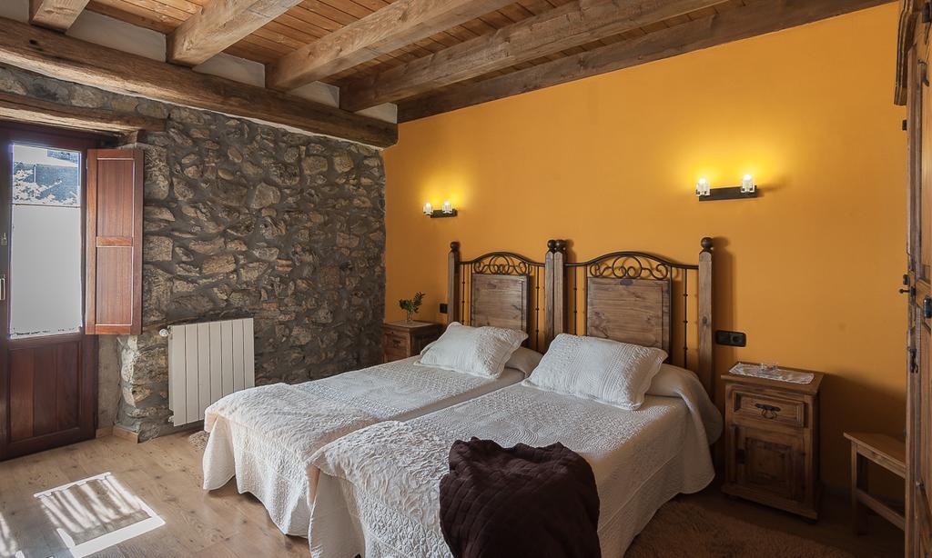 Casa Rural Restaurante Aranburu 泽斯托亚 客房 照片