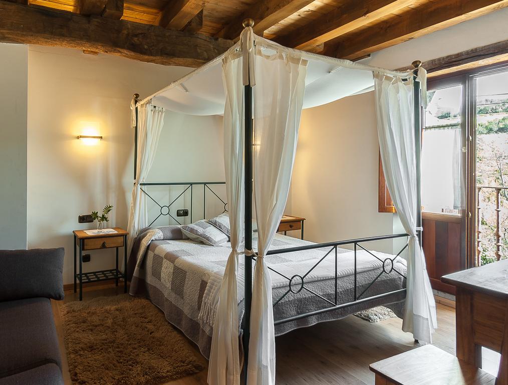 Casa Rural Restaurante Aranburu 泽斯托亚 外观 照片