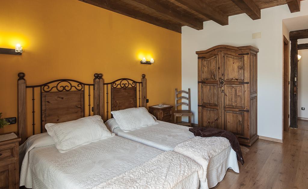 Casa Rural Restaurante Aranburu 泽斯托亚 客房 照片