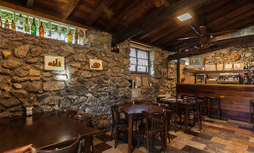 Casa Rural Restaurante Aranburu 泽斯托亚 外观 照片